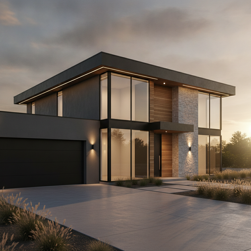Curb Appeal Reimagined: The Ultimate Guide to Custom Exterior Facade Renovation Ideas