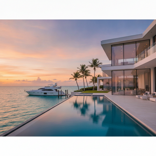 Living the Dream: The Ultimate Guide to Luxury Coastal Real Estate in Florida