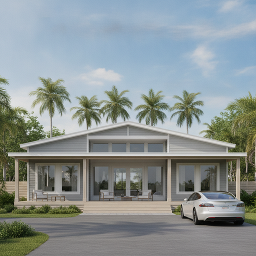 The Florida Housing Revolution: Why Modern Manufactured Homes are Redefining Sunshine State Living