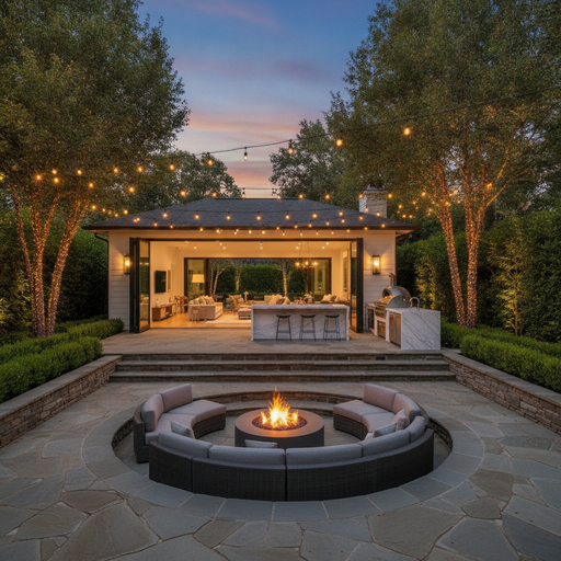 Elevate Your Single-Story Living: The Ultimate Guide to Ranch Home Outdoor Entertaining Areas