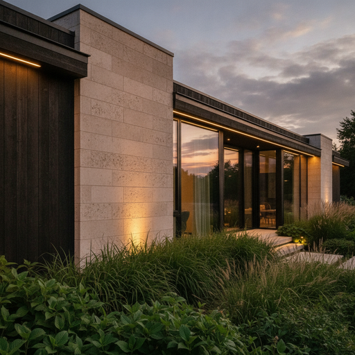 From Curb Appeal to Climate Control: A Complete Guide to Selecting Custom Exterior Materials for Your Dream Home