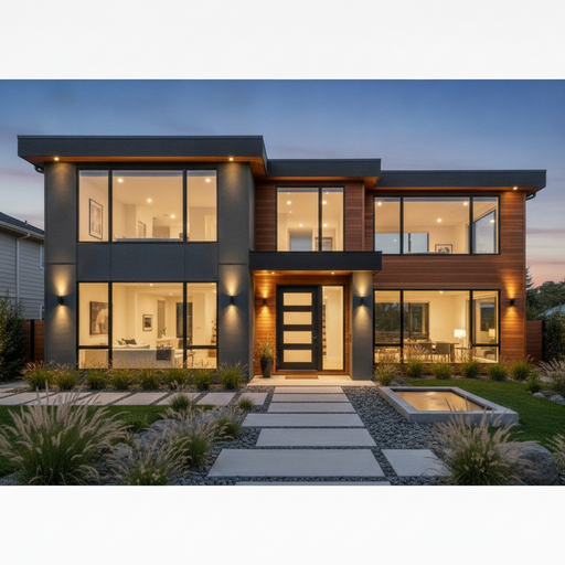 From Dated to Dreamy: The Ultimate Guide to Modern Exterior Curb Appeal Planning
