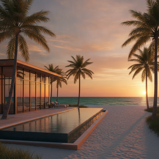 Sun, Sand, and Your New Front Door: The Ultimate Guide to Finding Florida Beach Area Homes for Sale