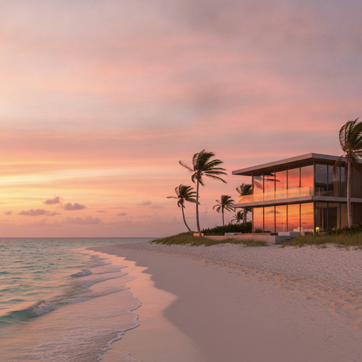 From Sand to Gold: The Ultimate Guide to Profitable Beachfront Housing Investment in Florida