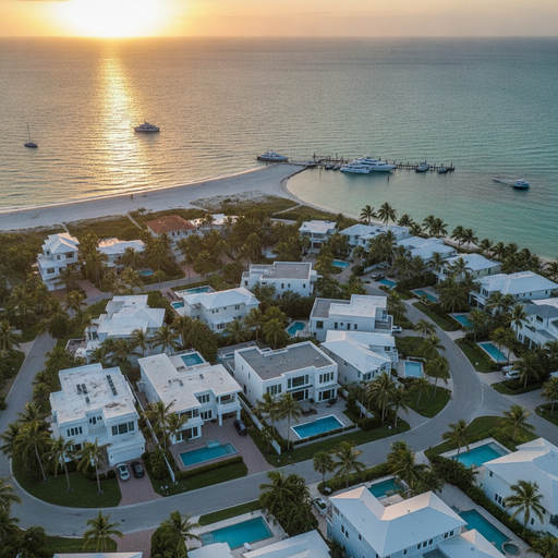 Finding Your Paradise: The Ultimate Guide to Florida Beachfront Community Homes