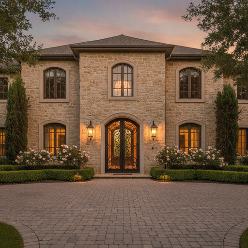 From Quarry to Castle: Understanding the Real Cost of a Luxury Stone Exterior