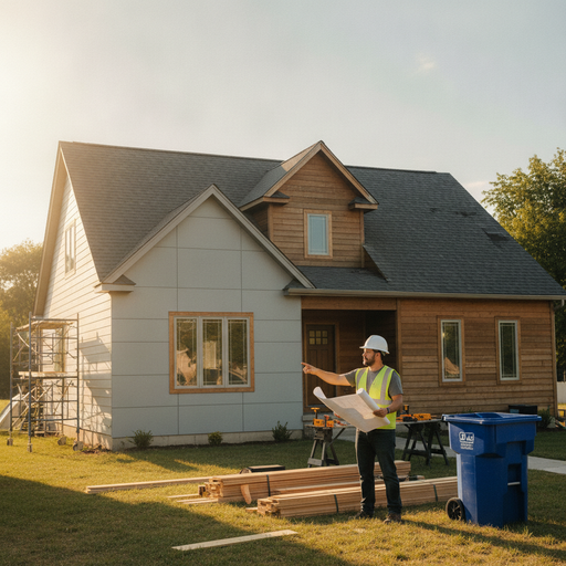 The Ultimate Guide to Exterior Remodeling Costs Per Square Foot: Real Numbers for American Homeowners