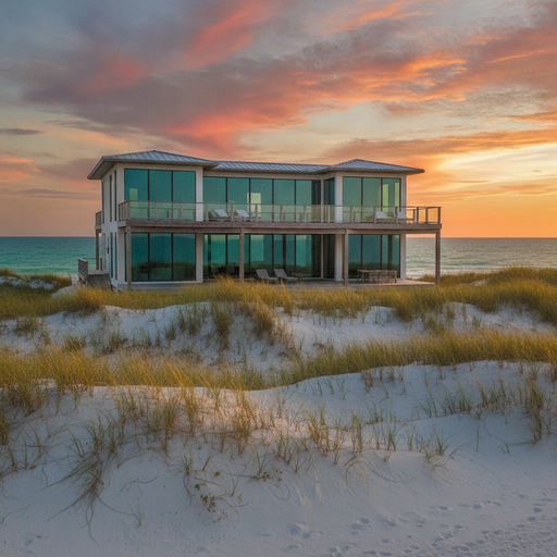 Sun, Sand, and Serenity: Why a Florida Beach Home is Your Ultimate Vacation Escape