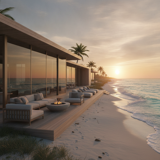 From Sand to Gold: The Ultimate Guide to Coastal Real Estate Investment in the USA