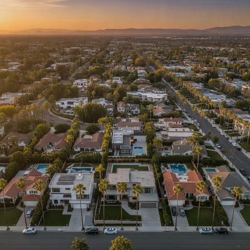 Navigating the Golden State: A Deep Dive into California’s Shifting Housing Market
