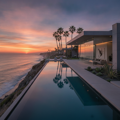 Chasing the Horizon: The Ultimate Guide to Luxury Coastal Living in California